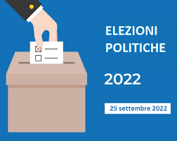 ELEZIONI POLITICHE 2022 - Risultati