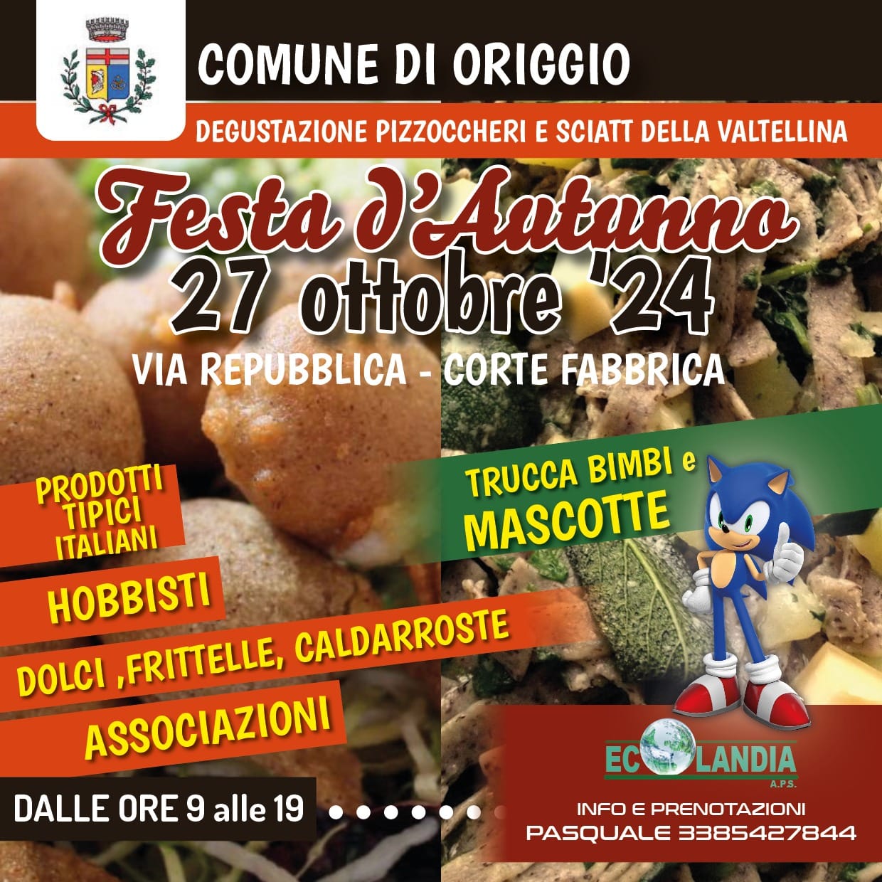 Festa d'autunno 