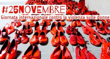 Giornata Internazionale contro la violenza di genere