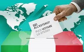 Elezioni Politiche 2022: elettori temporaneamente all'estero