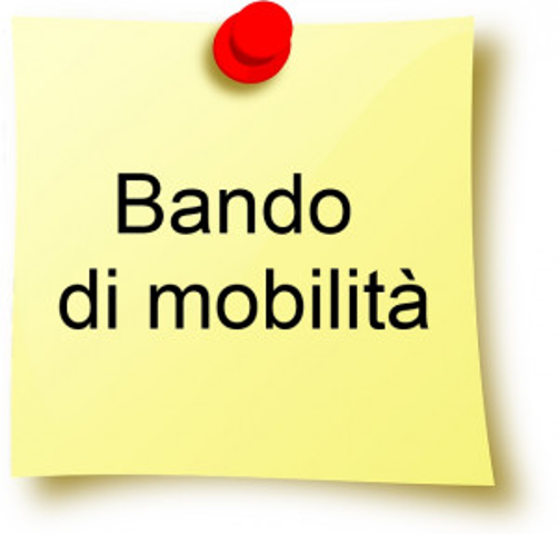 Bando di mobilità Istruttore Tecnico - C