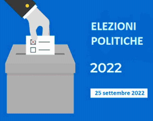 ELEZIONI POLITICHE 2022 - Risultati